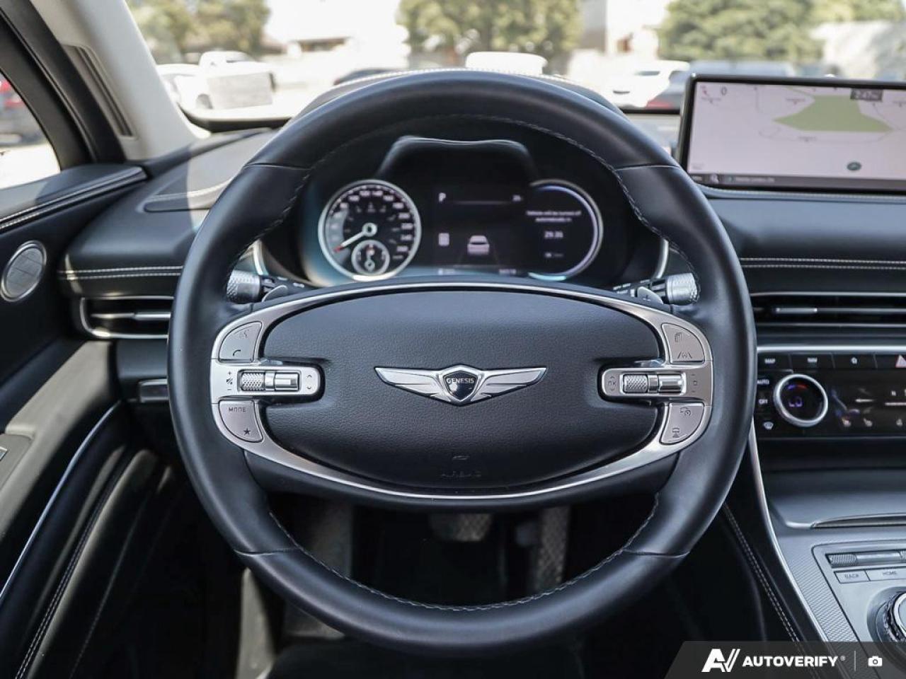 2024 Genesis GV80 2.5T Advanced 4dr All-Wheel Drive Photo