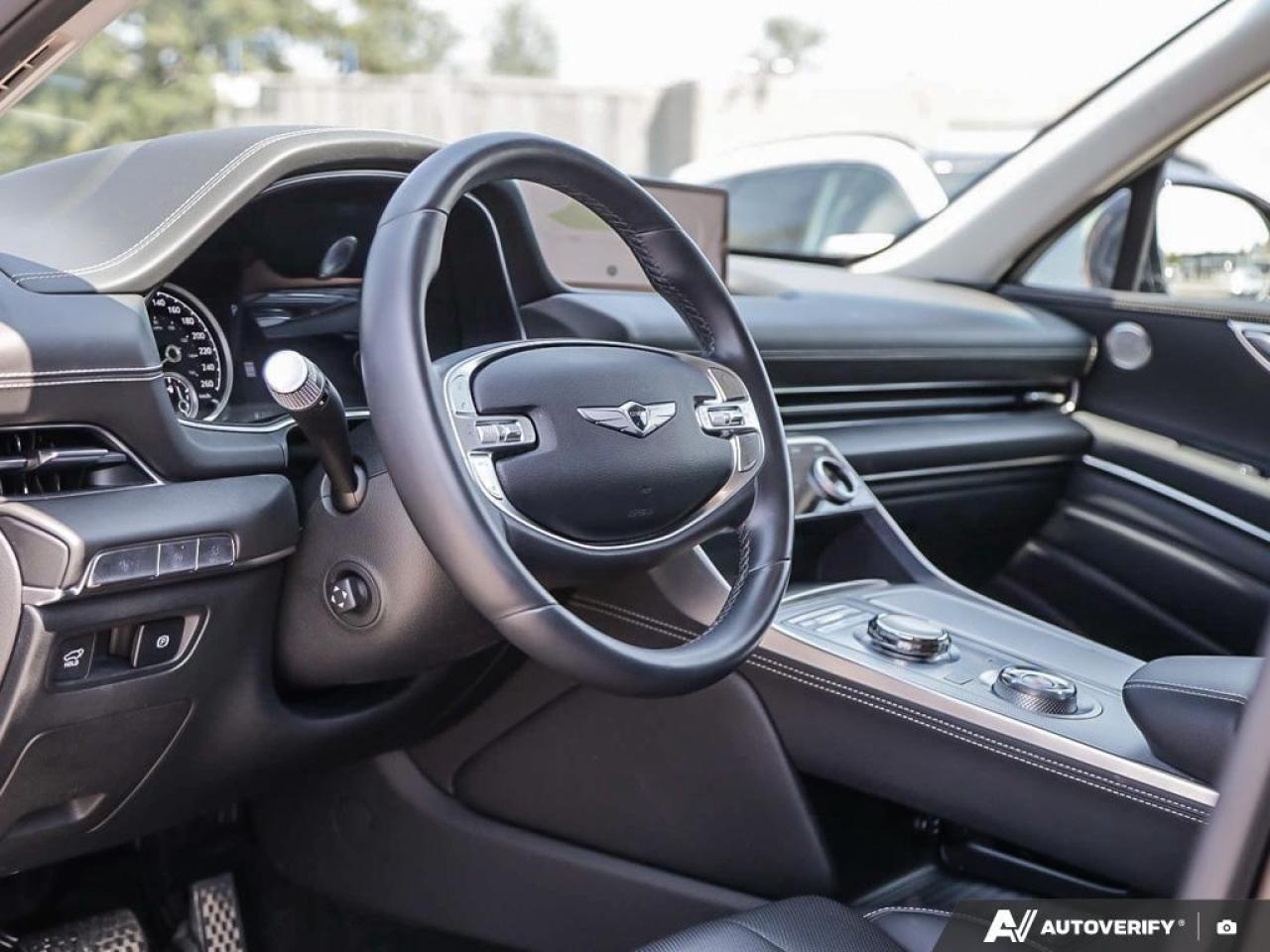 2024 Genesis GV80 2.5T Advanced 4dr All-Wheel Drive Photo