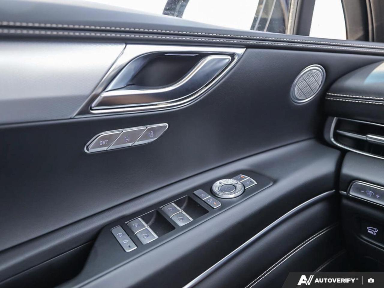 2024 Genesis GV80 2.5T Advanced 4dr All-Wheel Drive Photo