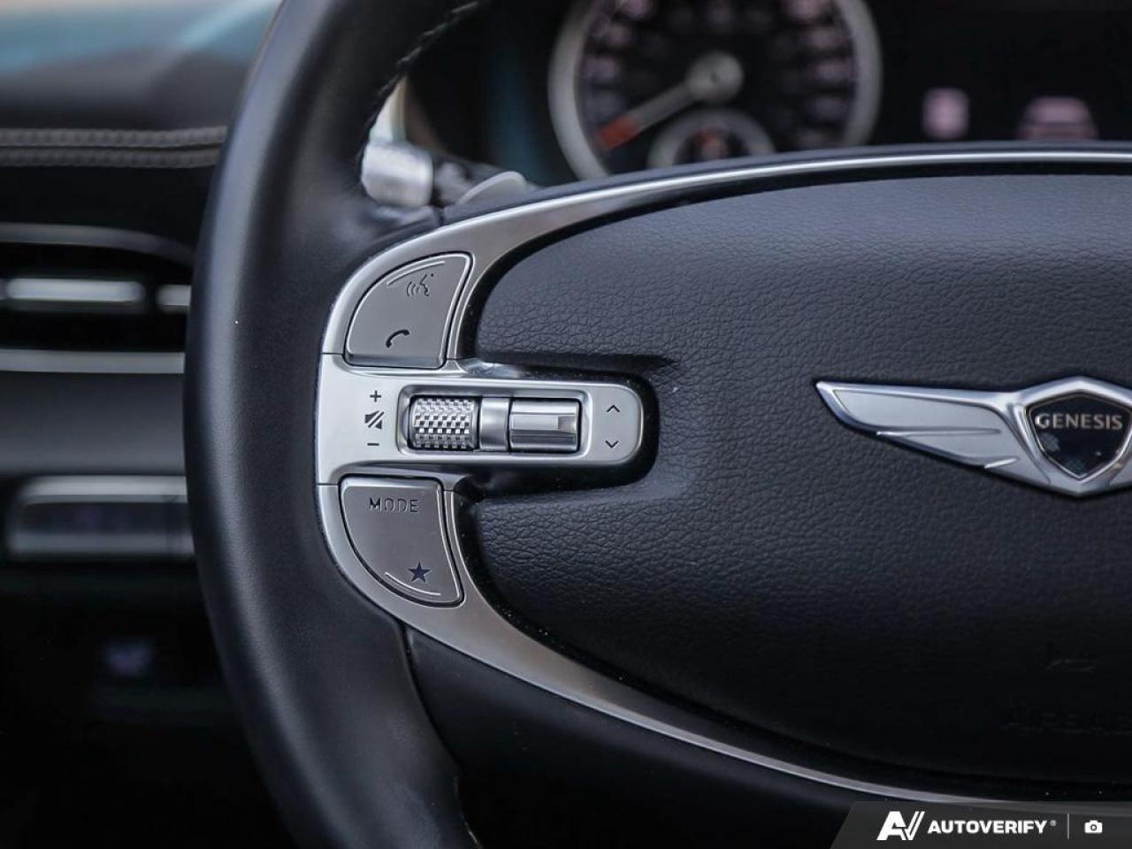 2024 Genesis GV80 2.5T Advanced 4dr All-Wheel Drive Photo