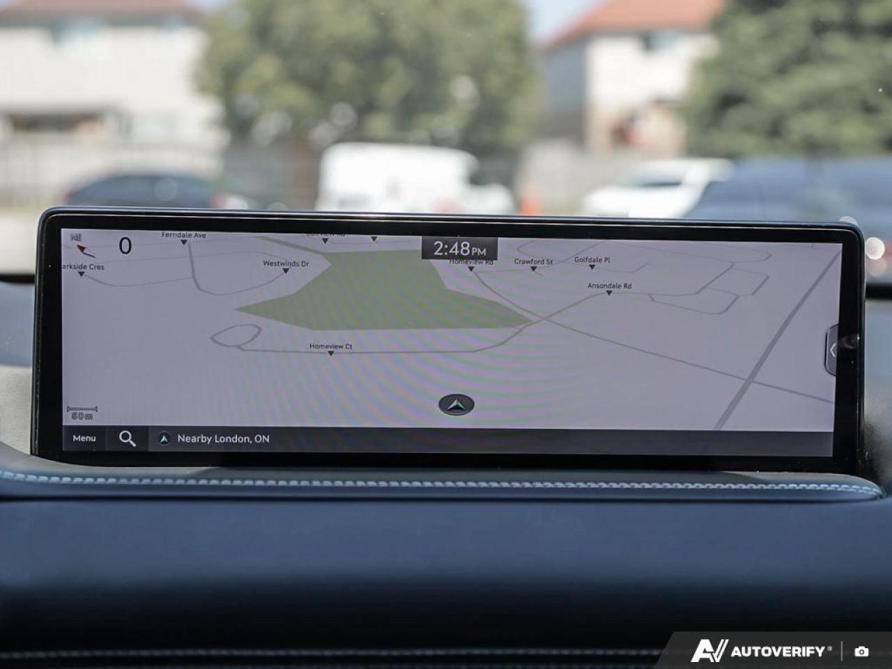 2024 Genesis GV80 2.5T Advanced 4dr All-Wheel Drive Photo