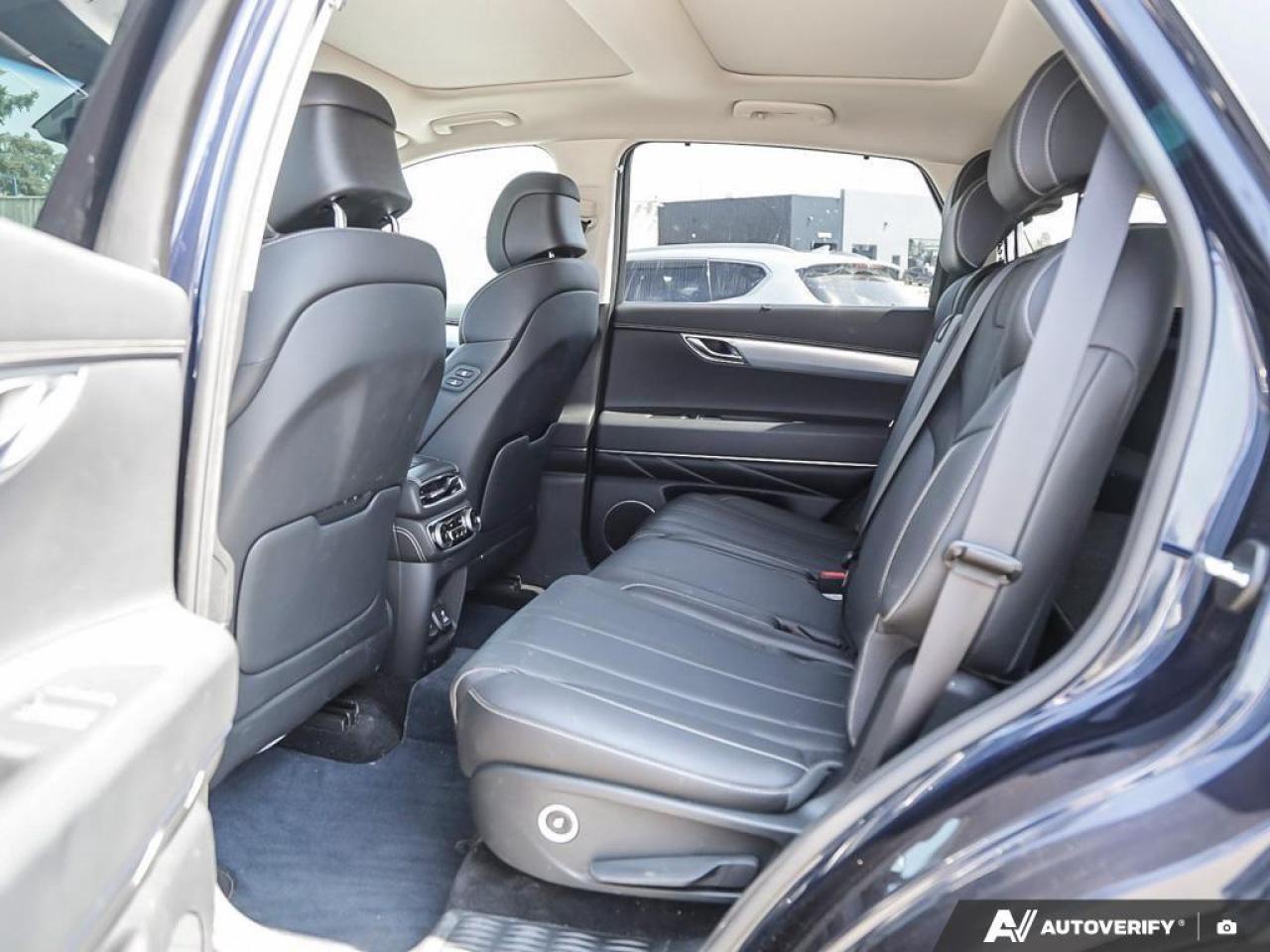 2024 Genesis GV80 2.5T Advanced 4dr All-Wheel Drive Photo