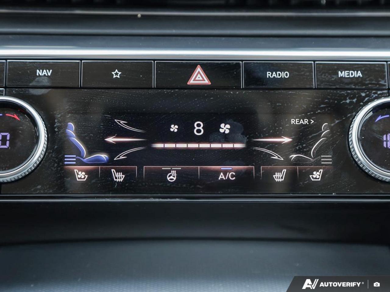 2024 Genesis GV80 2.5T Advanced 4dr All-Wheel Drive Photo