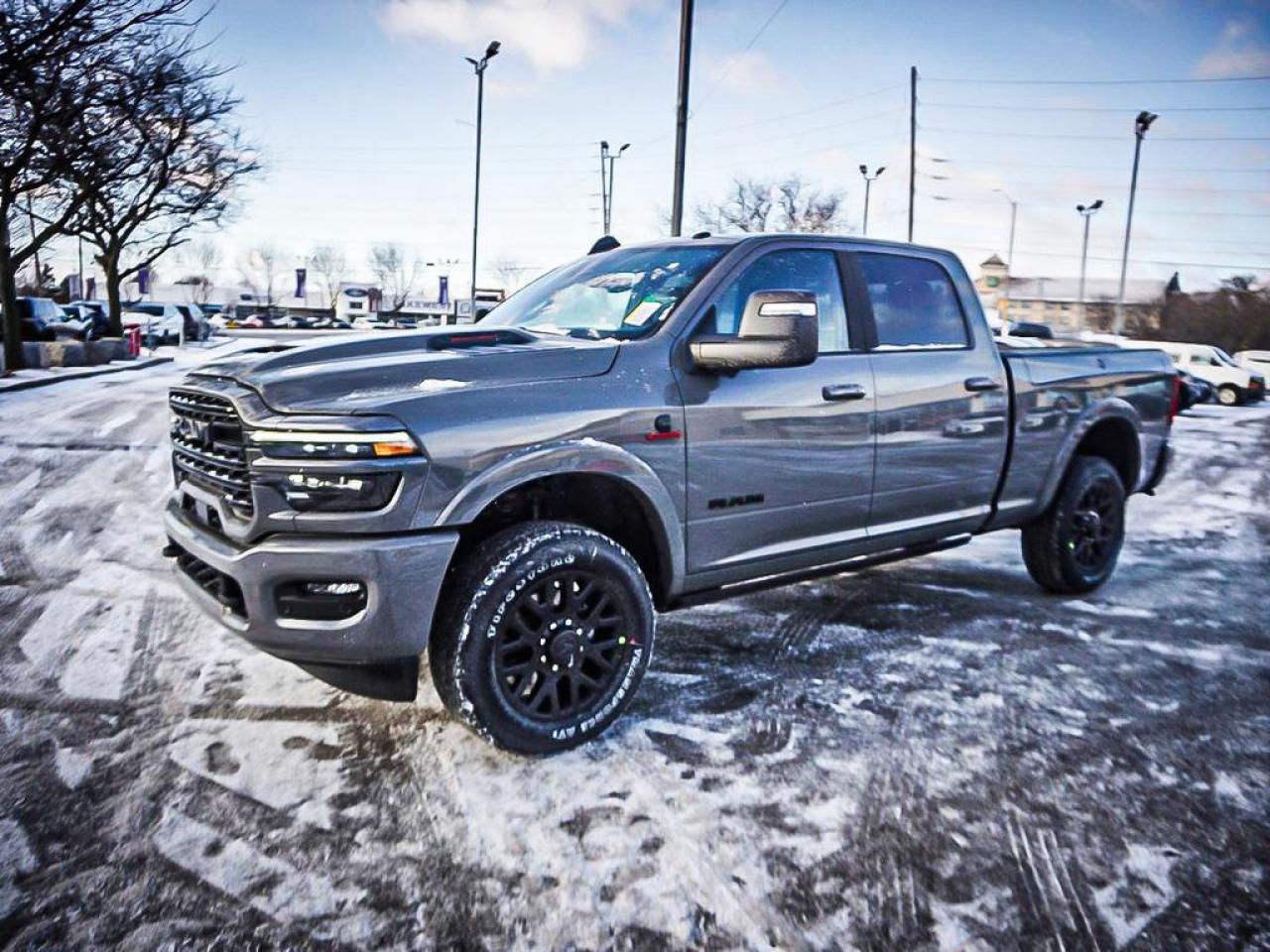 2026 RAM 3500  Photo4