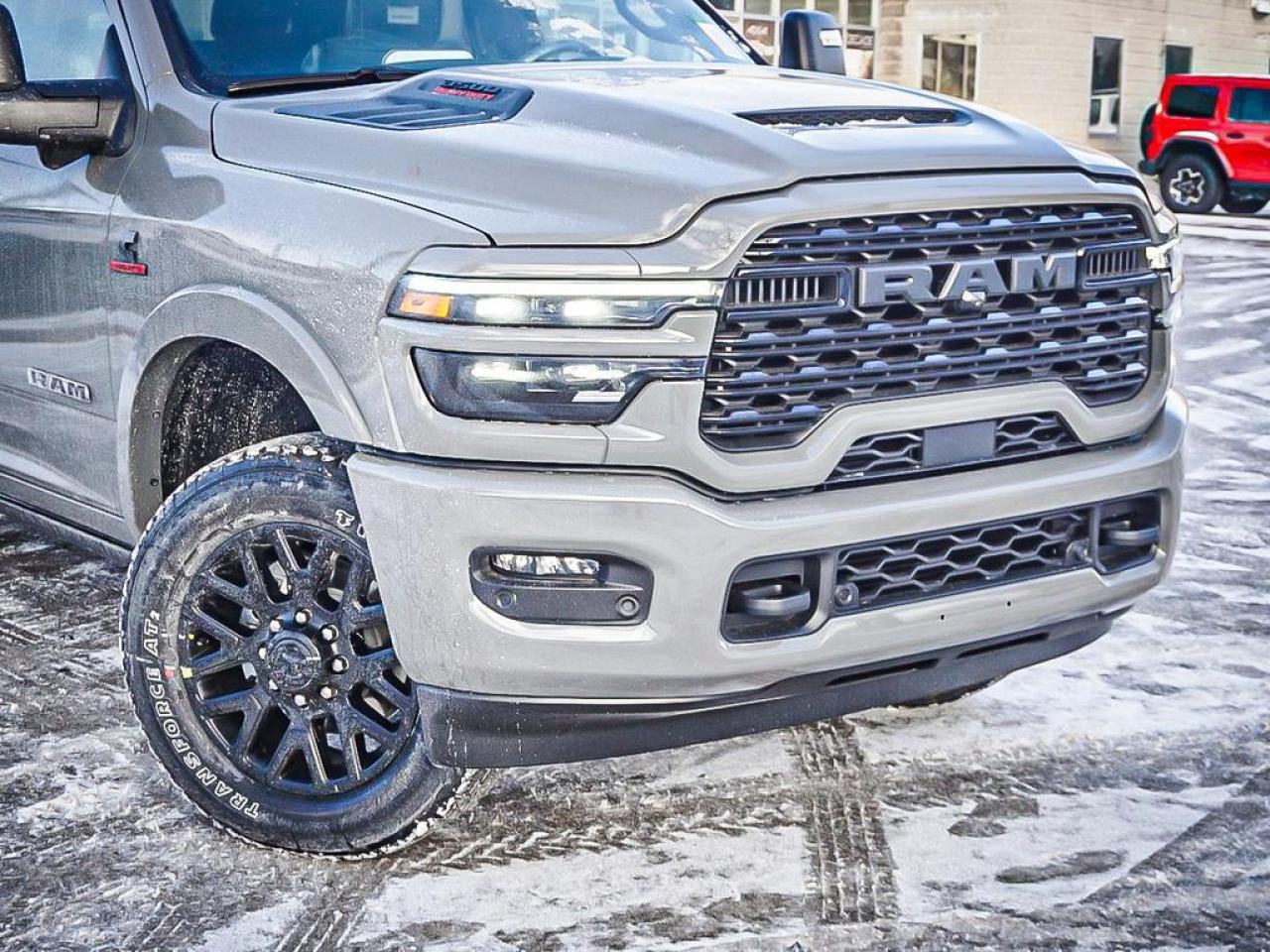 2026 RAM 3500  Photo