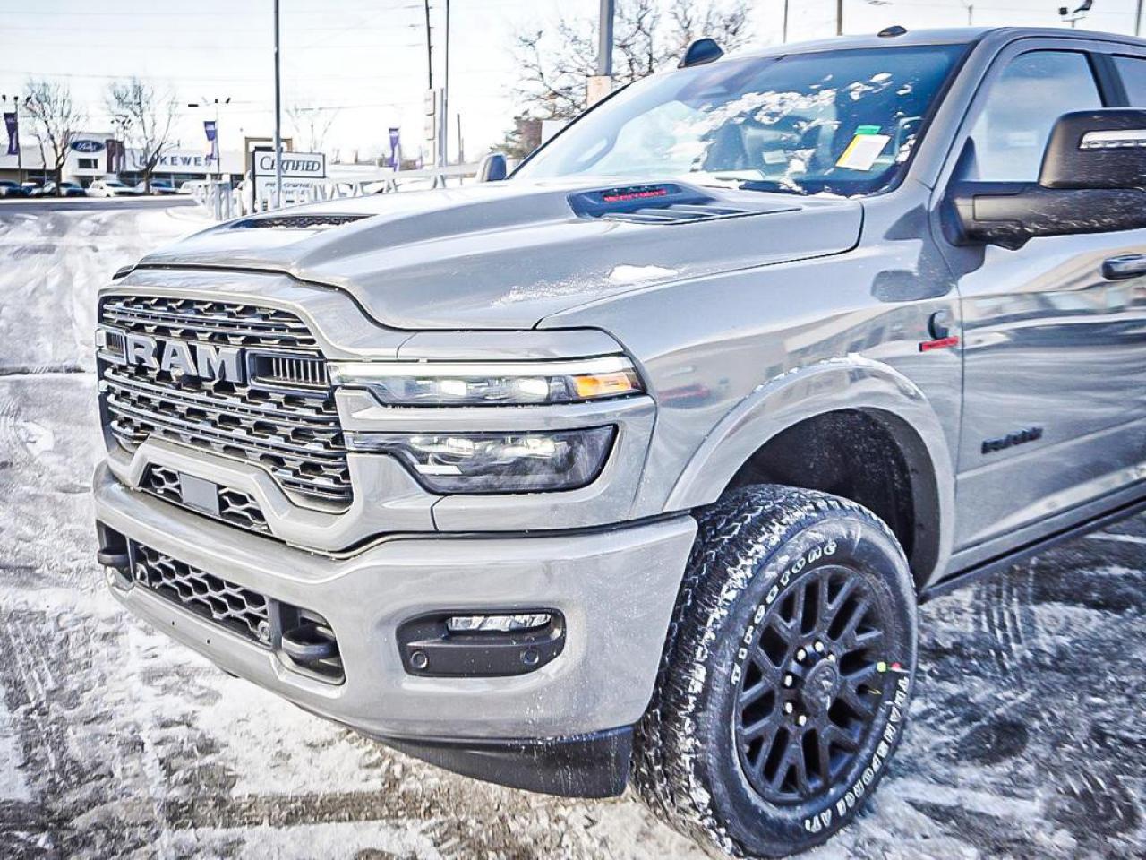 2026 RAM 3500  Photo