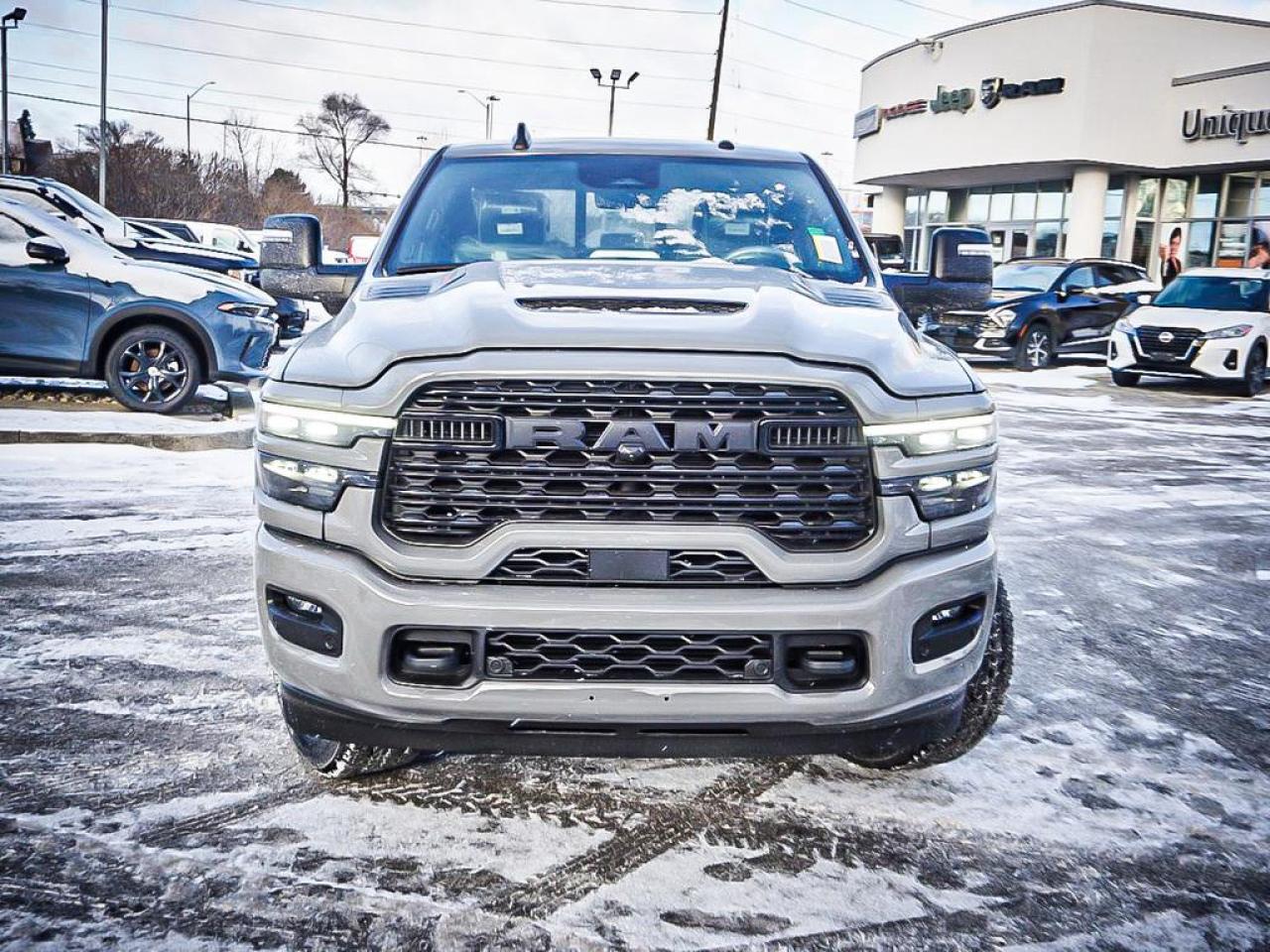 2026 RAM 3500  Photo