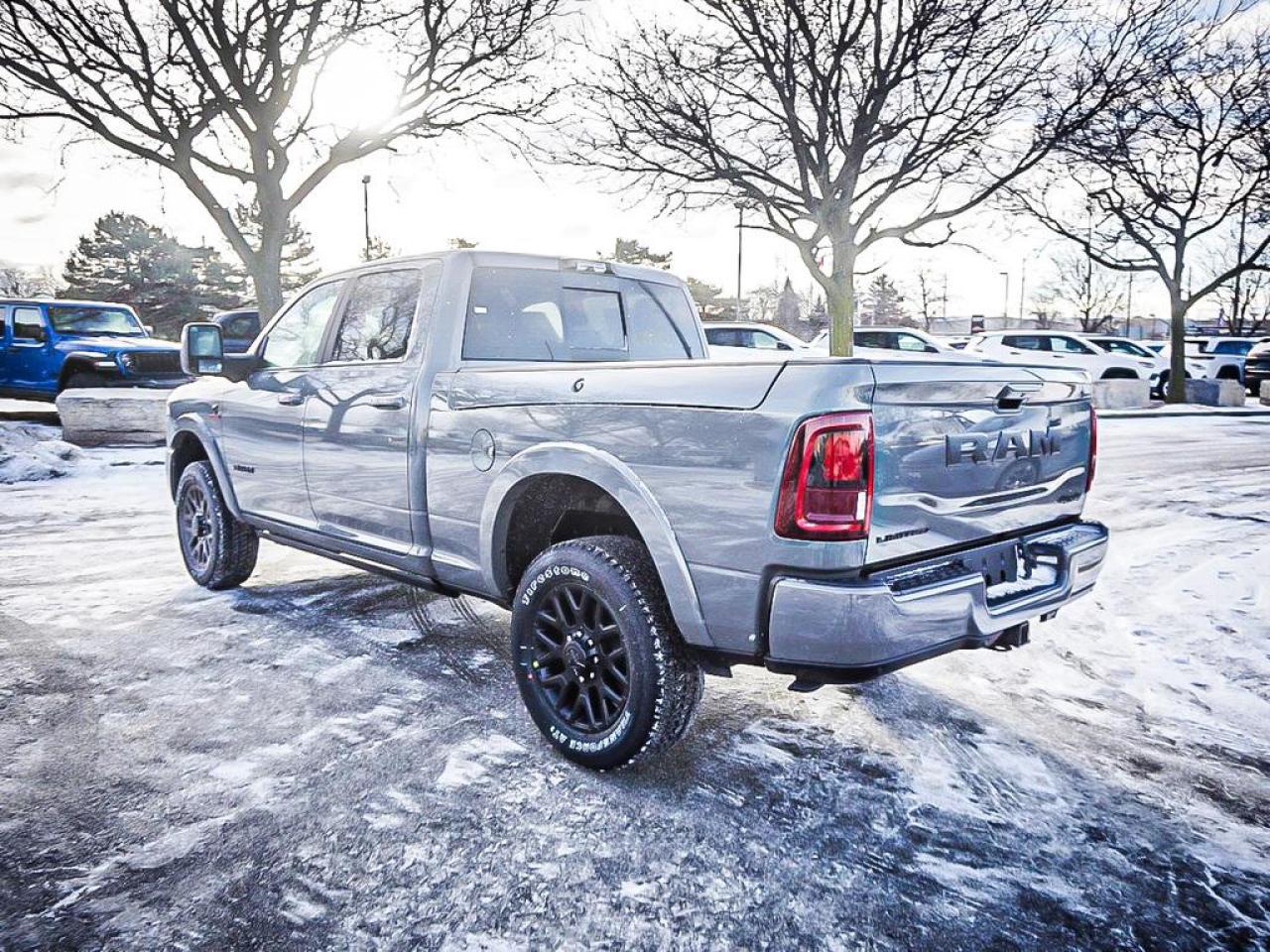 2026 RAM 3500  Photo