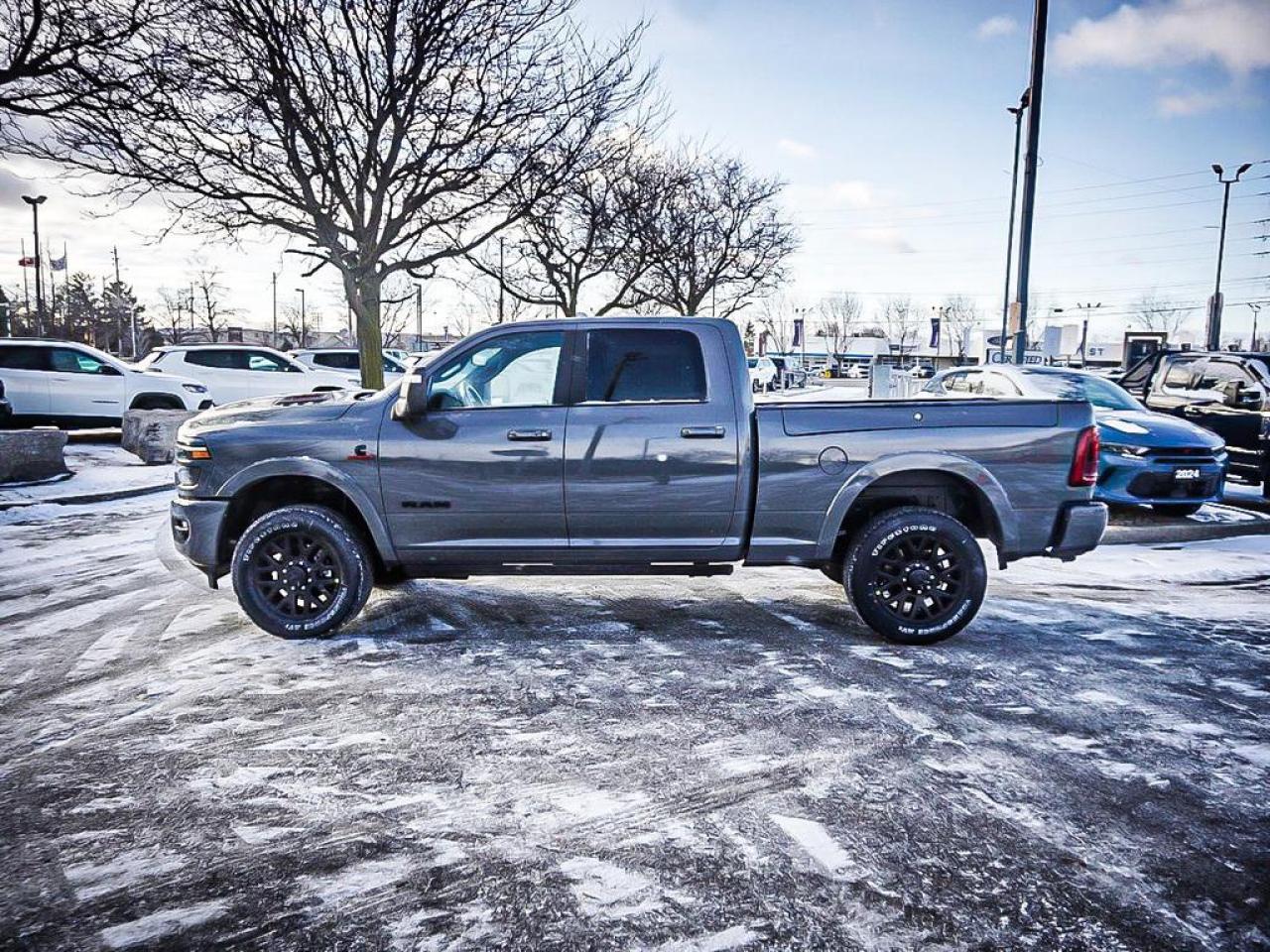 2026 RAM 3500  Photo