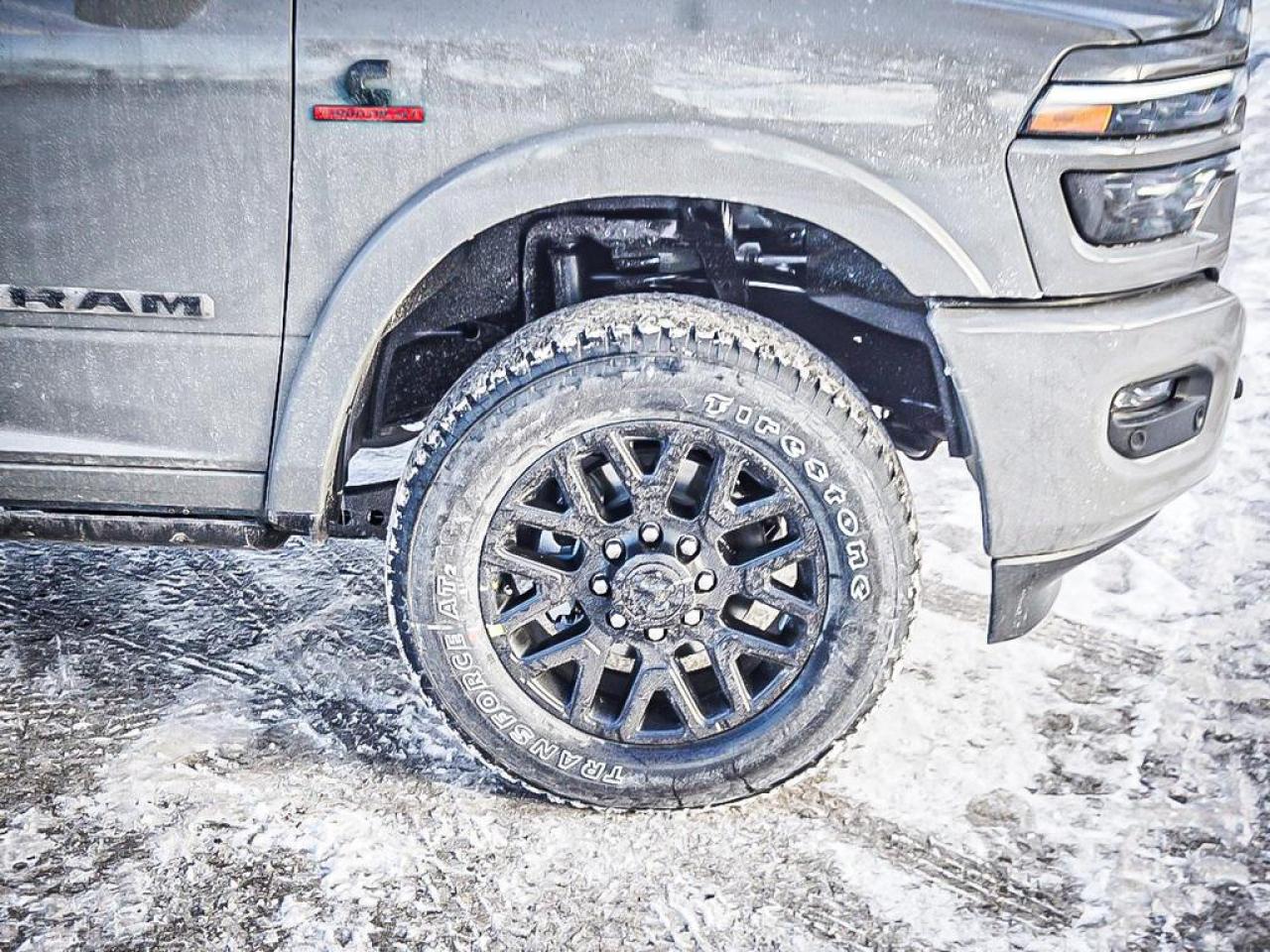 2026 RAM 3500  Photo