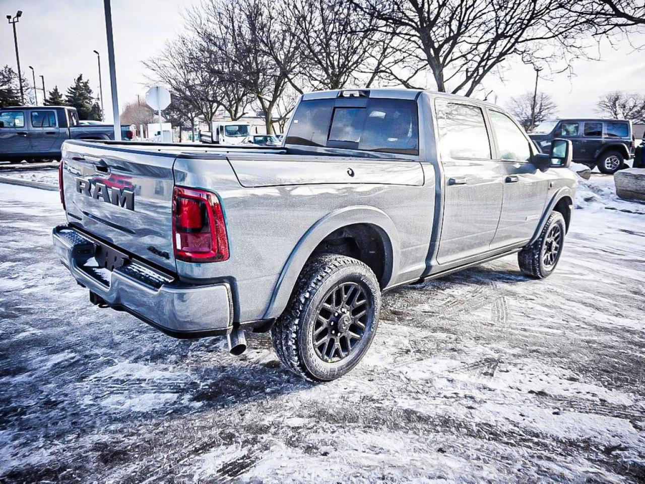 2026 RAM 3500  Photo