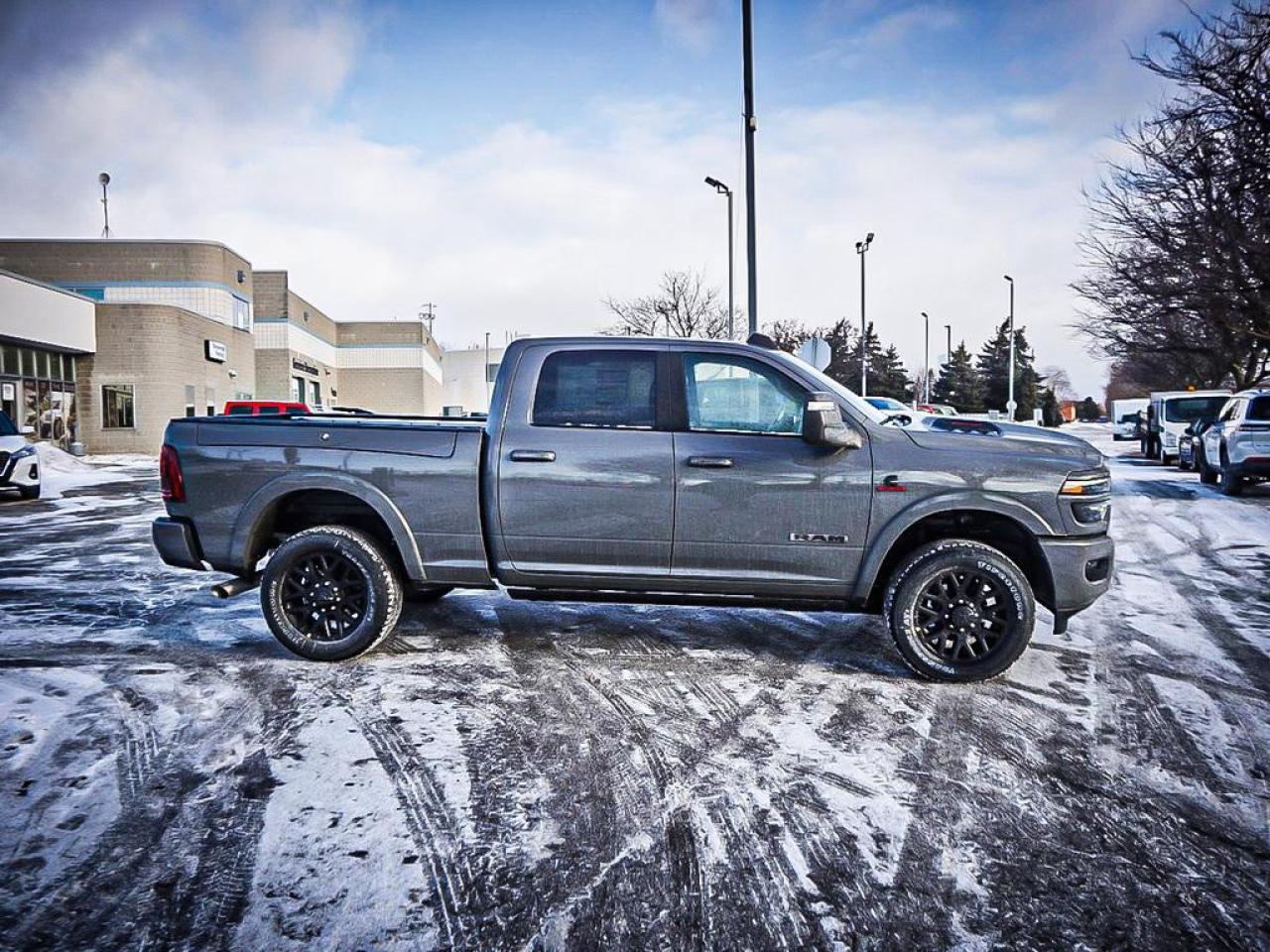 2026 RAM 3500  Photo