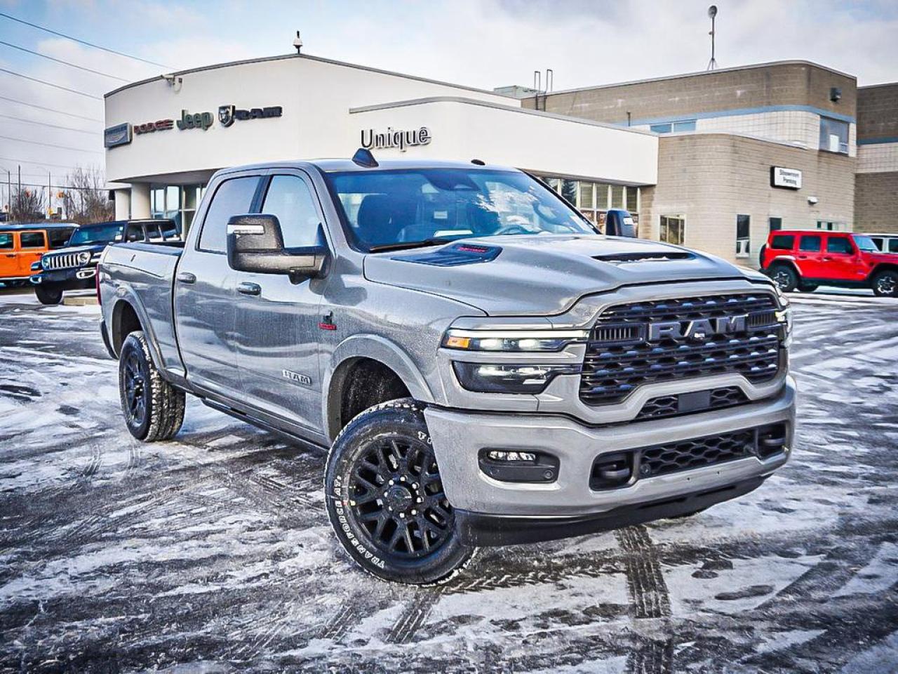 2026 RAM 3500  Photo