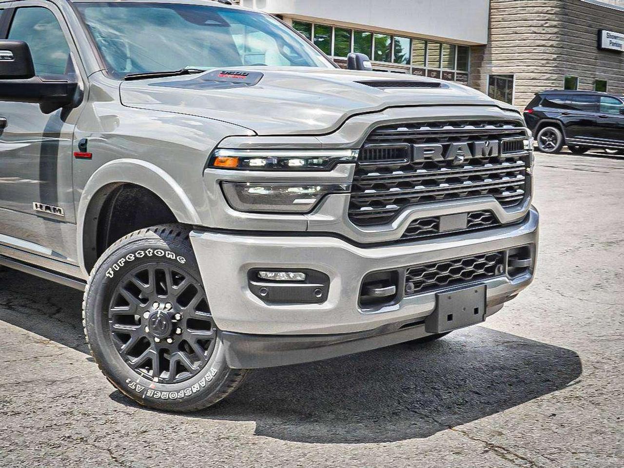 2026 RAM 3500  Photo5