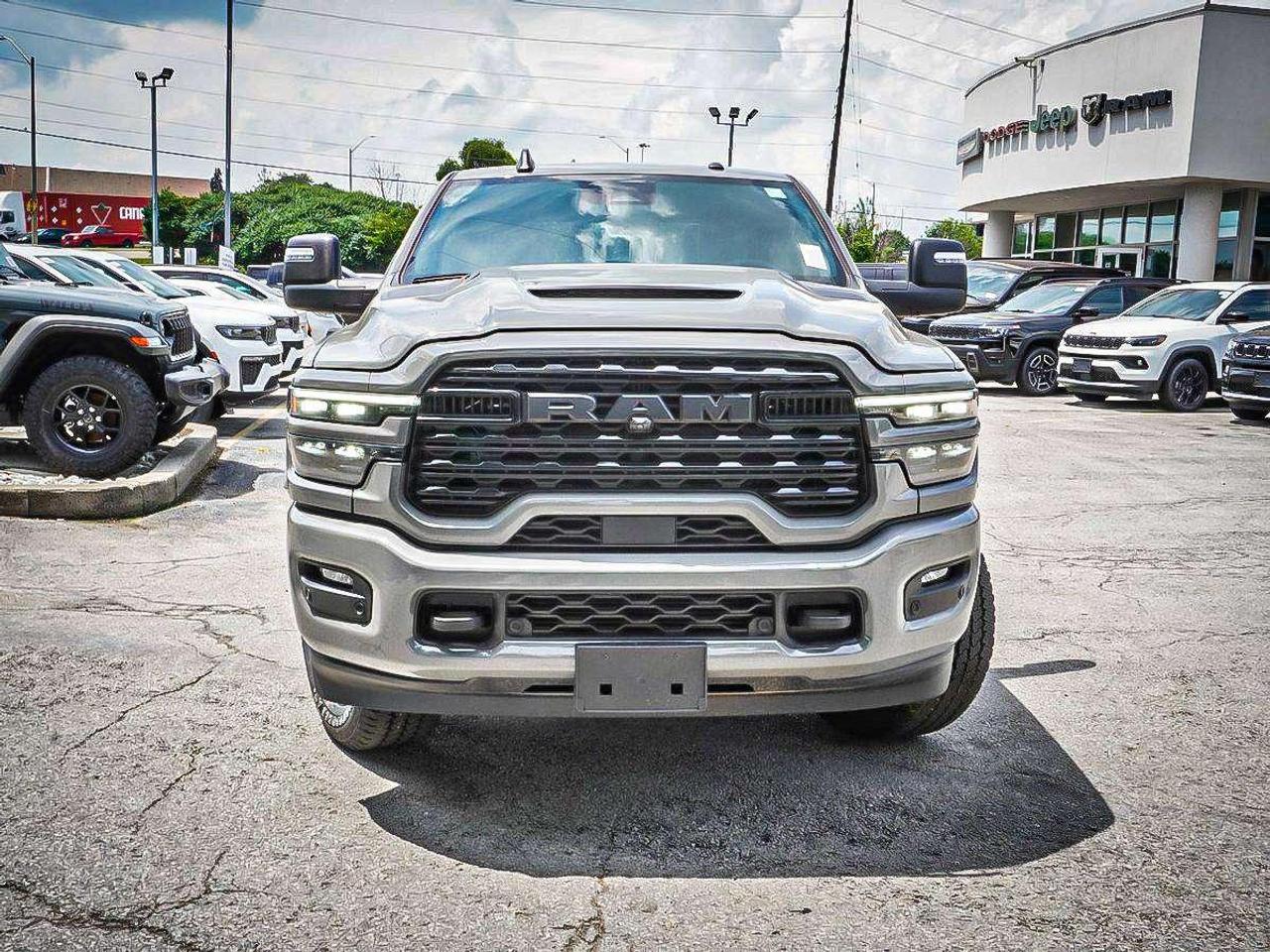 2026 RAM 3500  Photo2