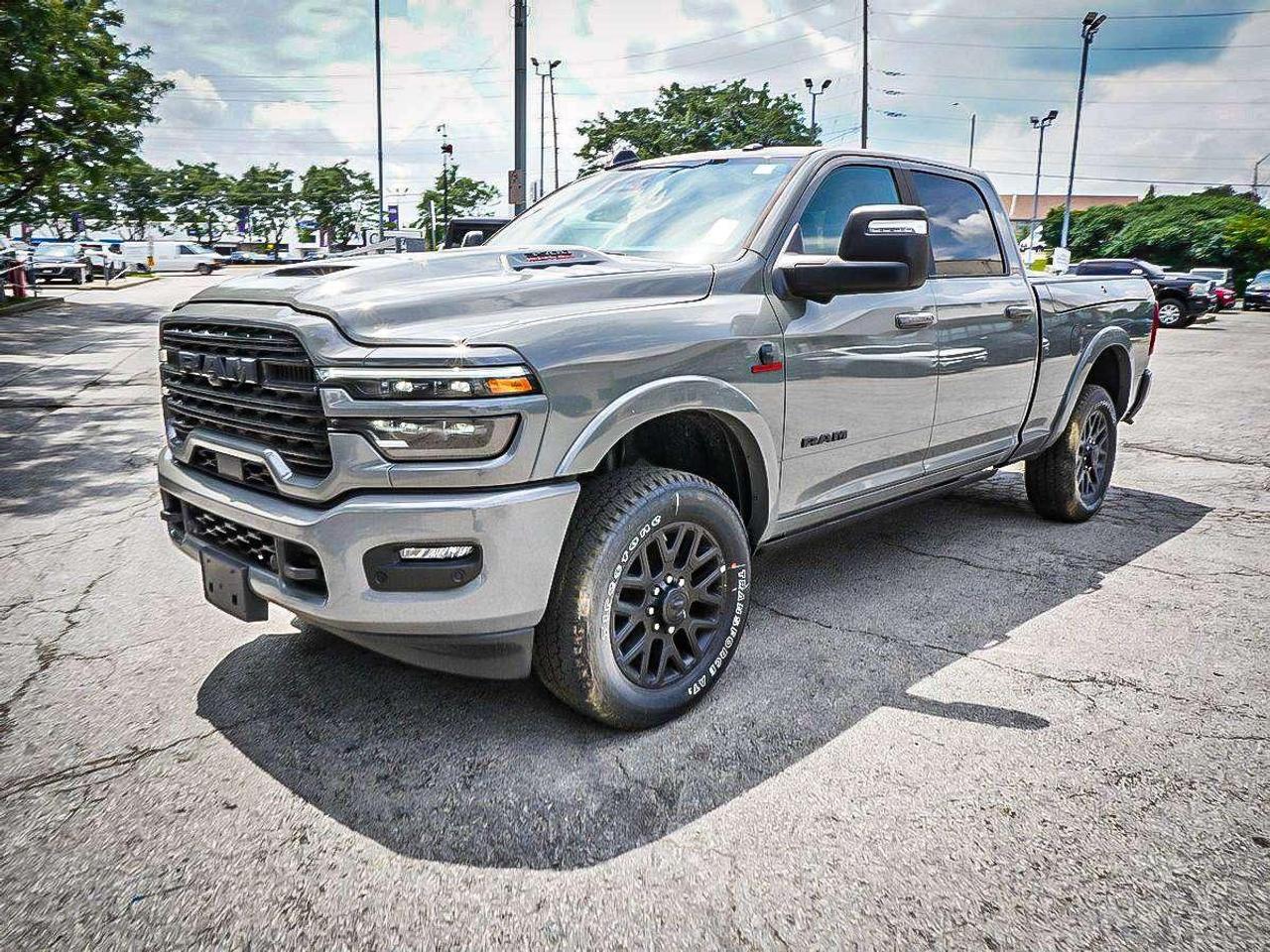 2026 RAM 3500  Photo