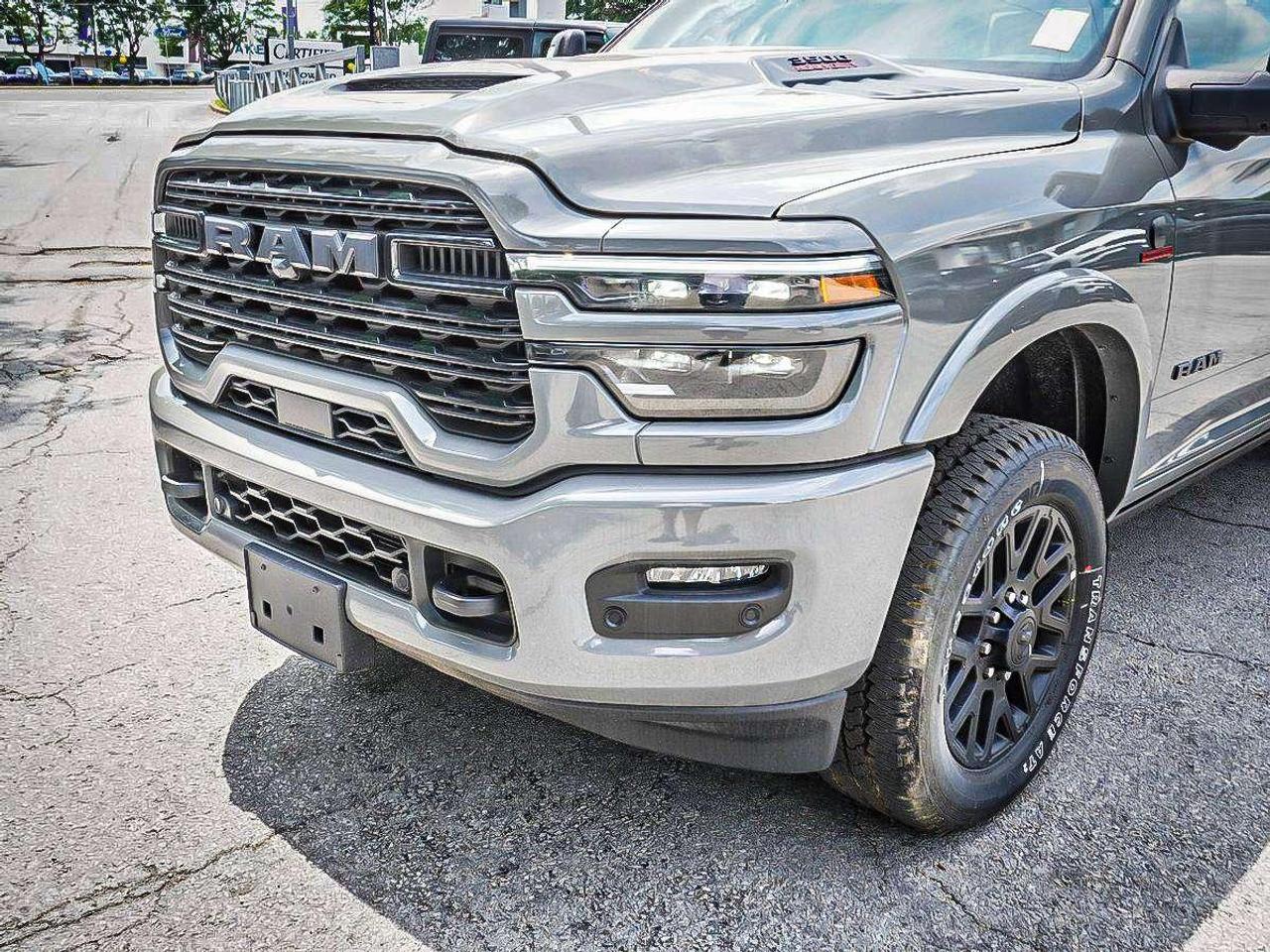 2026 RAM 3500  Photo