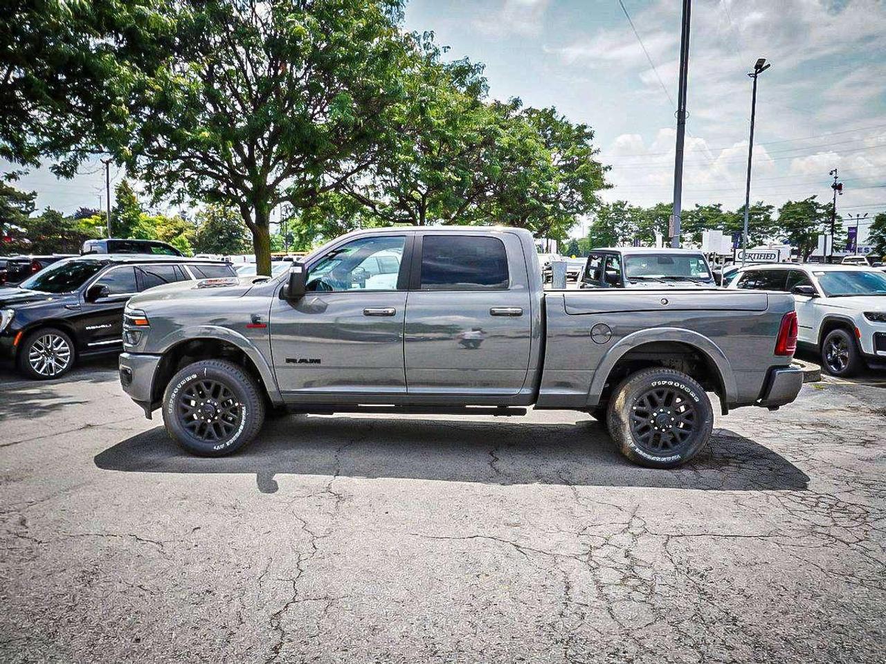 2026 RAM 3500  Photo