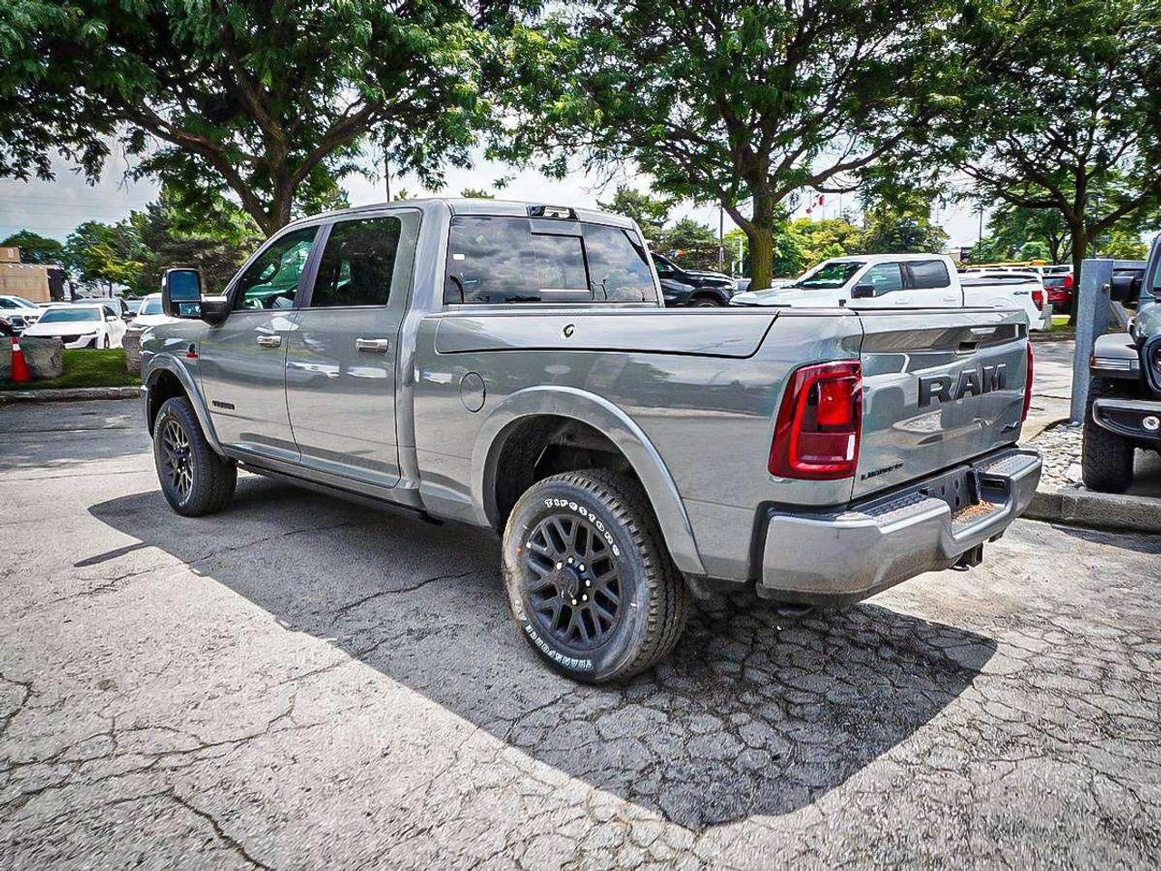 2026 RAM 3500  Photo