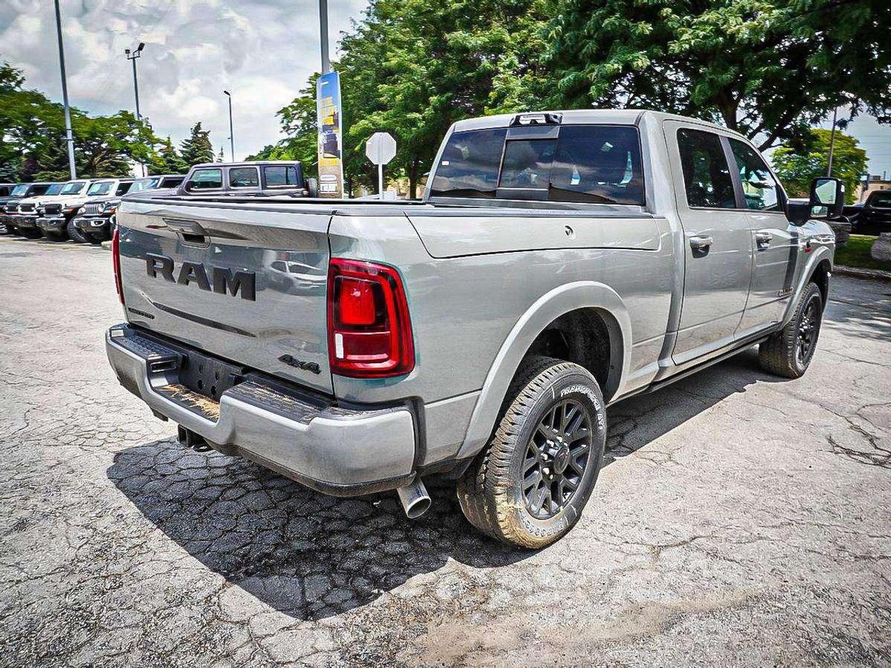 2026 RAM 3500  Photo