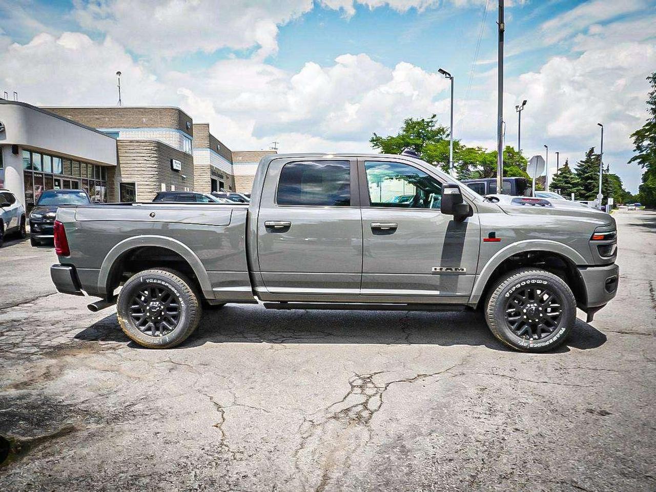 2026 RAM 3500  Photo
