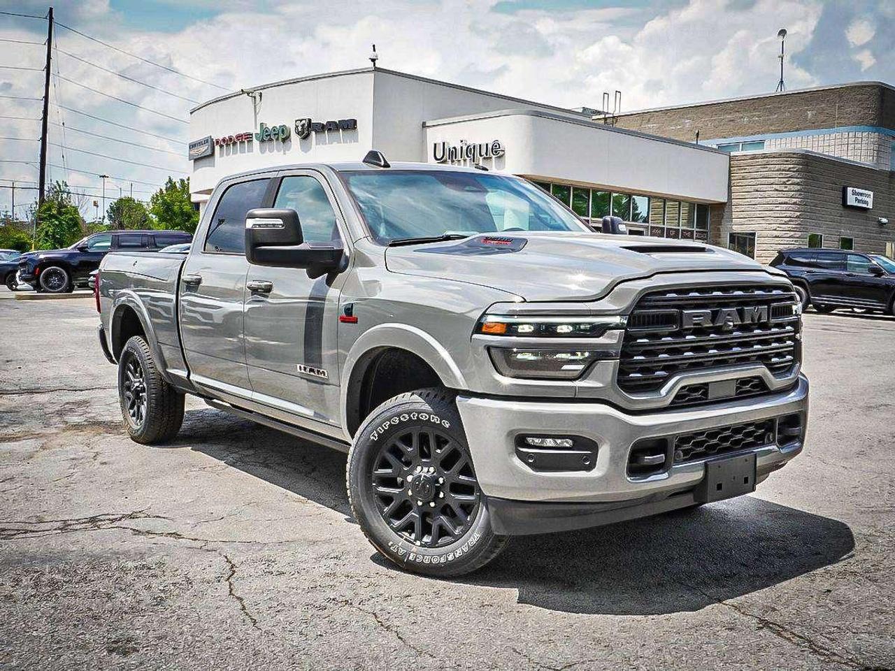 2026 RAM 3500  Photo