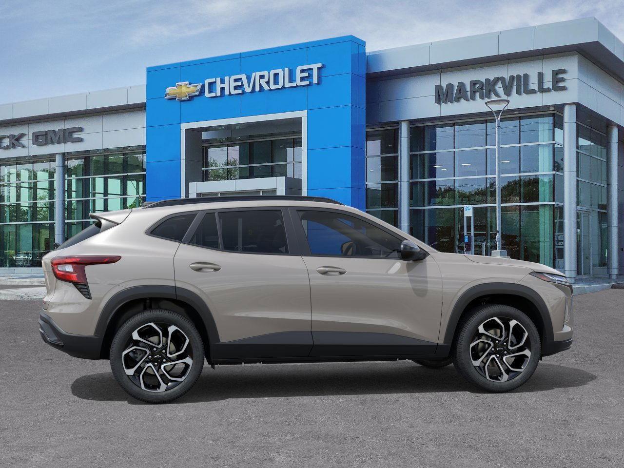 2026 Chevrolet Trax 2RS 4dr Front-Wheel Drive Photo