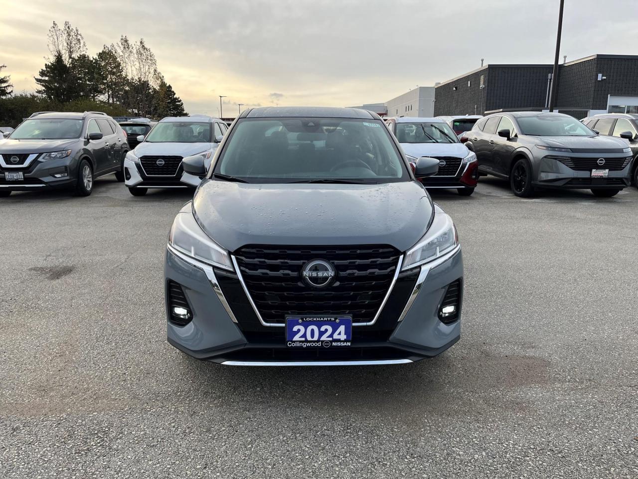 2024 Nissan Kicks S 4dr Front-Wheel Drive Photo