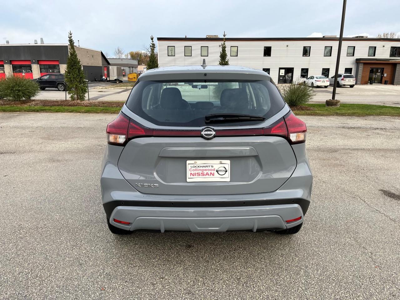 2024 Nissan Kicks S 4dr Front-Wheel Drive Photo