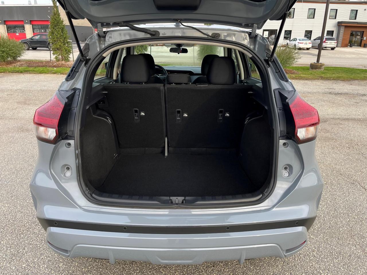 2024 Nissan Kicks S 4dr Front-Wheel Drive Photo