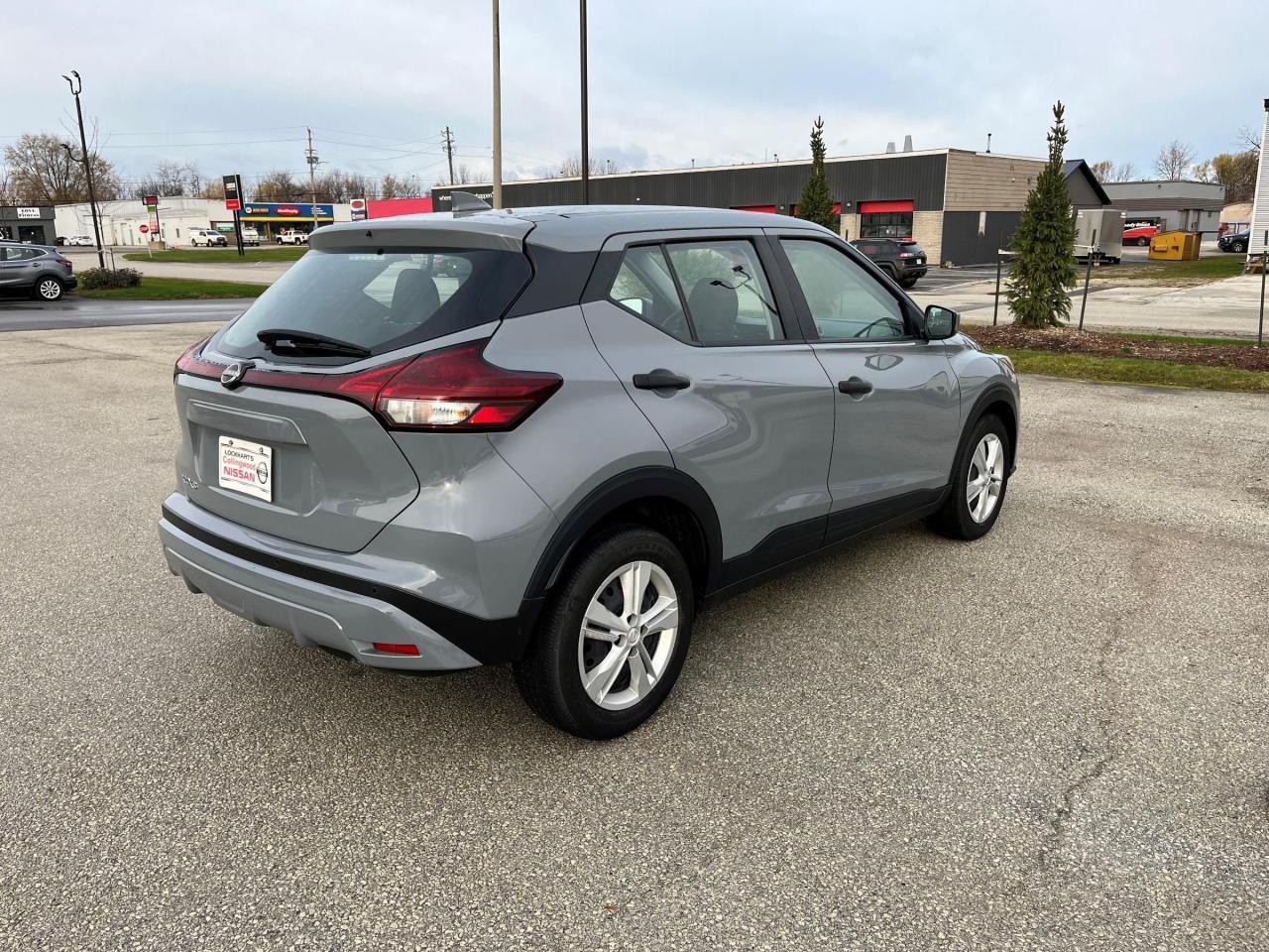 2024 Nissan Kicks S 4dr Front-Wheel Drive Photo