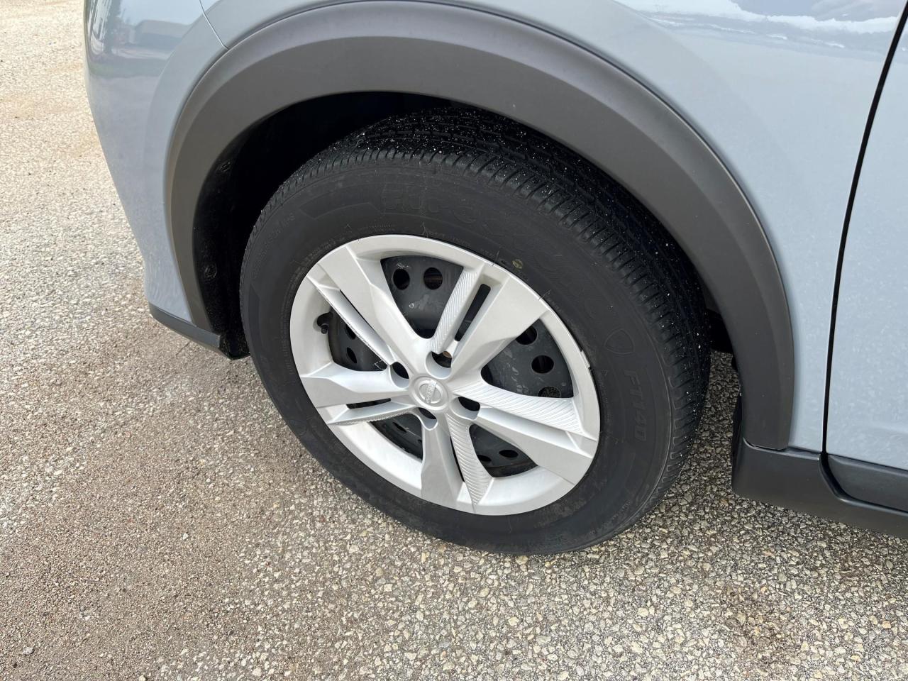 2024 Nissan Kicks S 4dr Front-Wheel Drive Photo