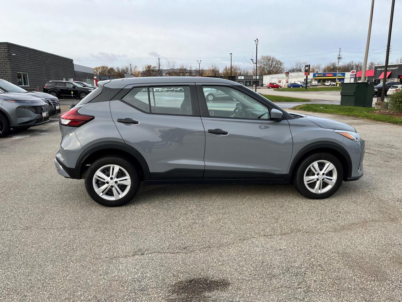 2024 Nissan Kicks S 4dr Front-Wheel Drive Photo