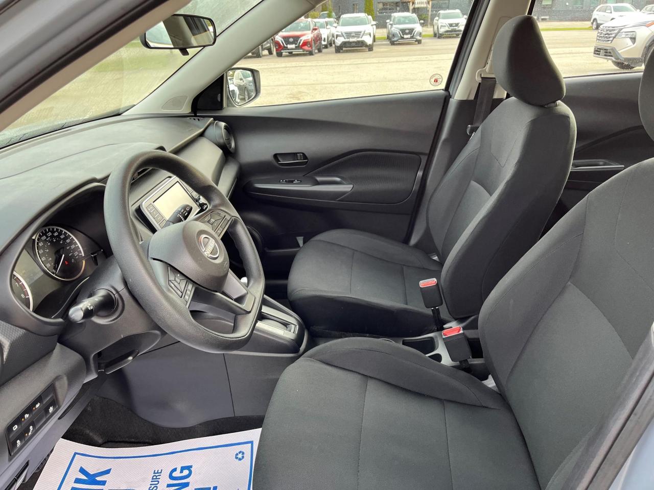 2024 Nissan Kicks S 4dr Front-Wheel Drive Photo