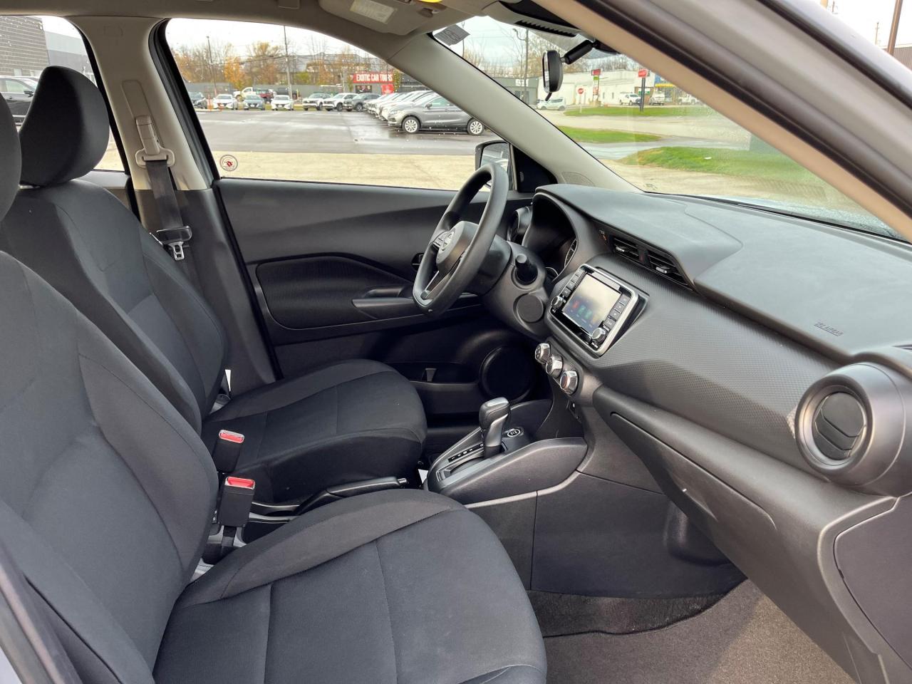 2024 Nissan Kicks S 4dr Front-Wheel Drive Photo