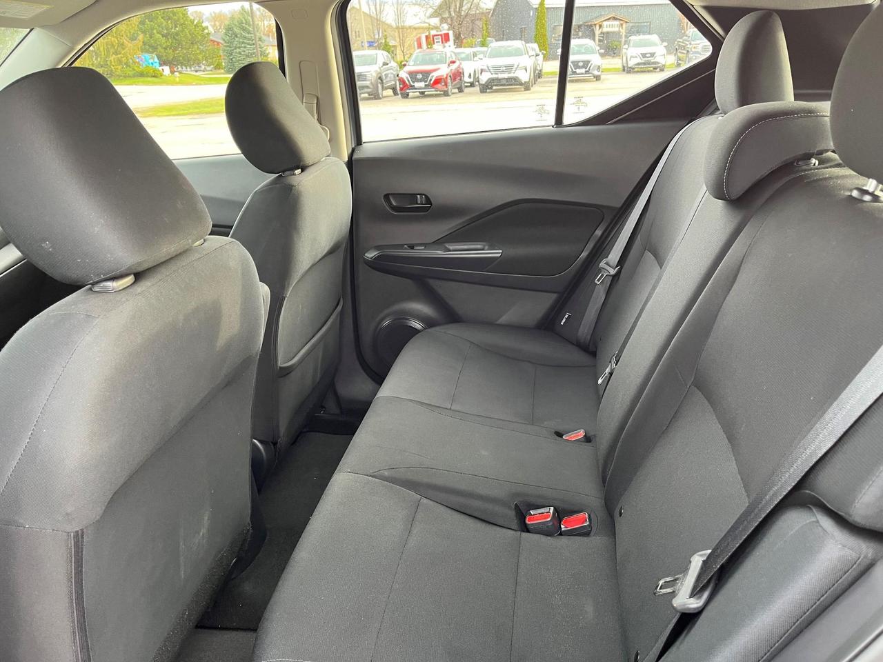 2024 Nissan Kicks S 4dr Front-Wheel Drive Photo