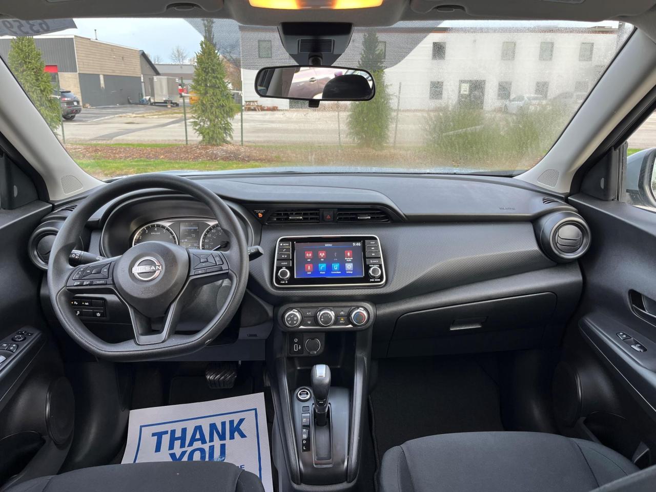 2024 Nissan Kicks S 4dr Front-Wheel Drive Photo