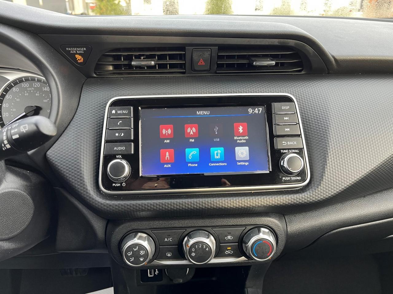 2024 Nissan Kicks S 4dr Front-Wheel Drive Photo