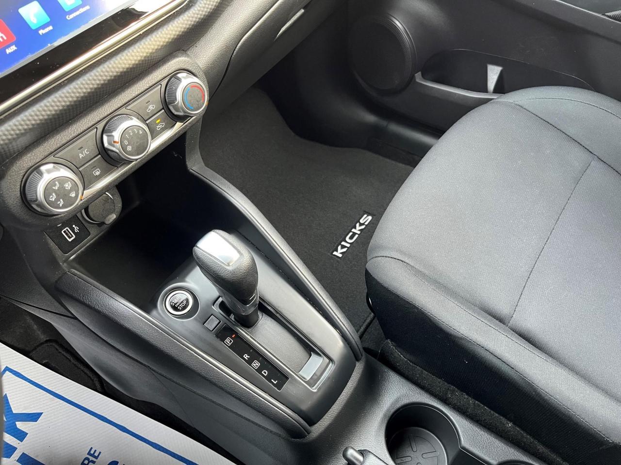 2024 Nissan Kicks S 4dr Front-Wheel Drive Photo