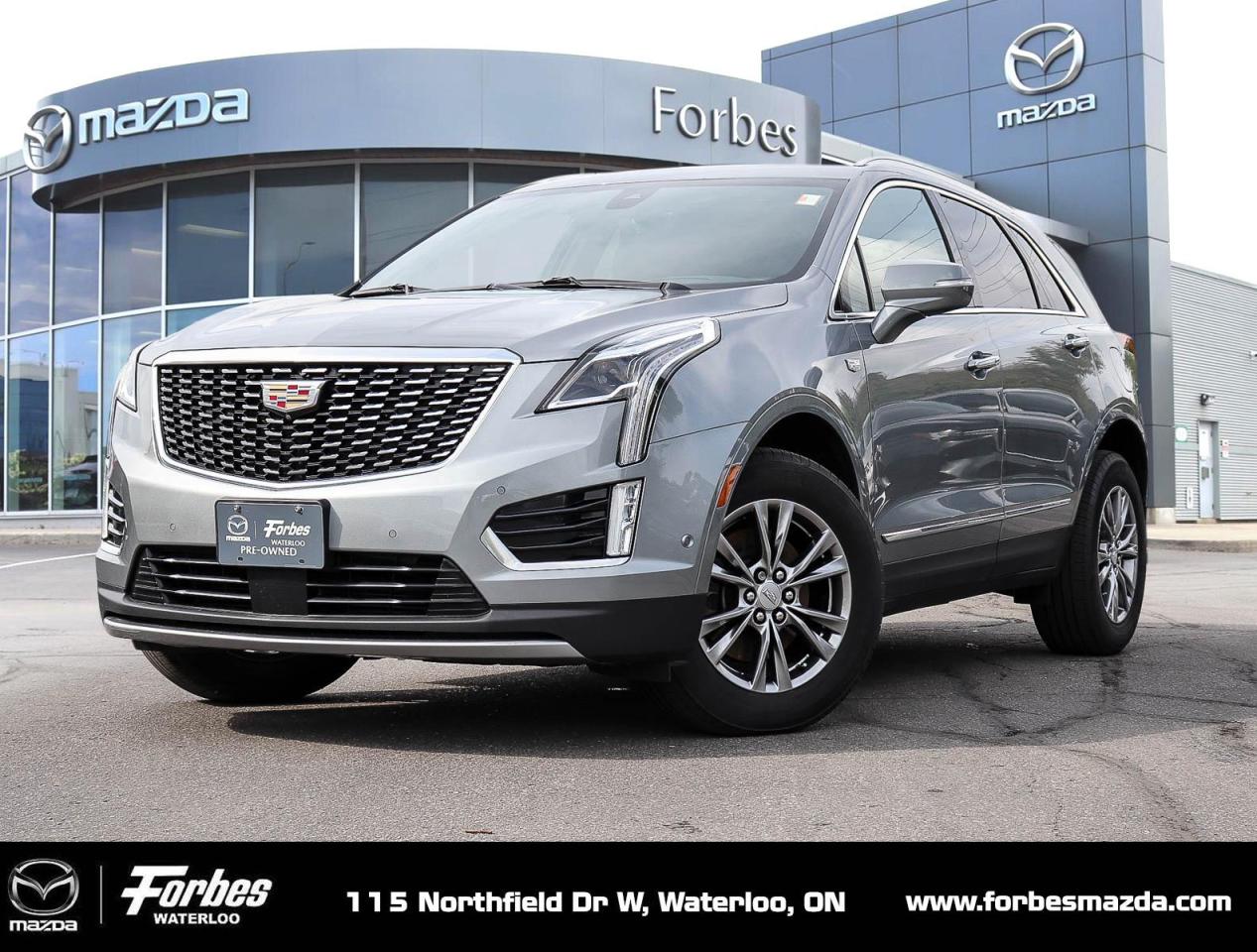 2023 Cadillac XT5 Premium Luxury 4dr All-Wheel Drive Photo0