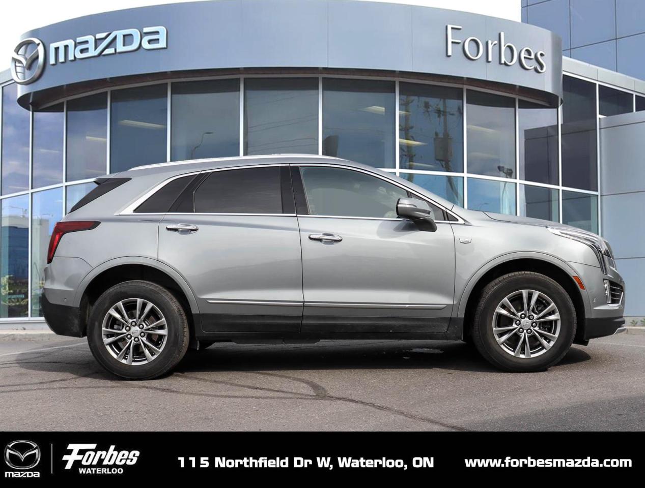 2023 Cadillac XT5 Premium Luxury 4dr All-Wheel Drive Photo