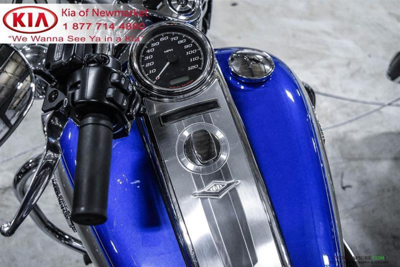 2018 Harley-Davidson Unlisted Item  Photo