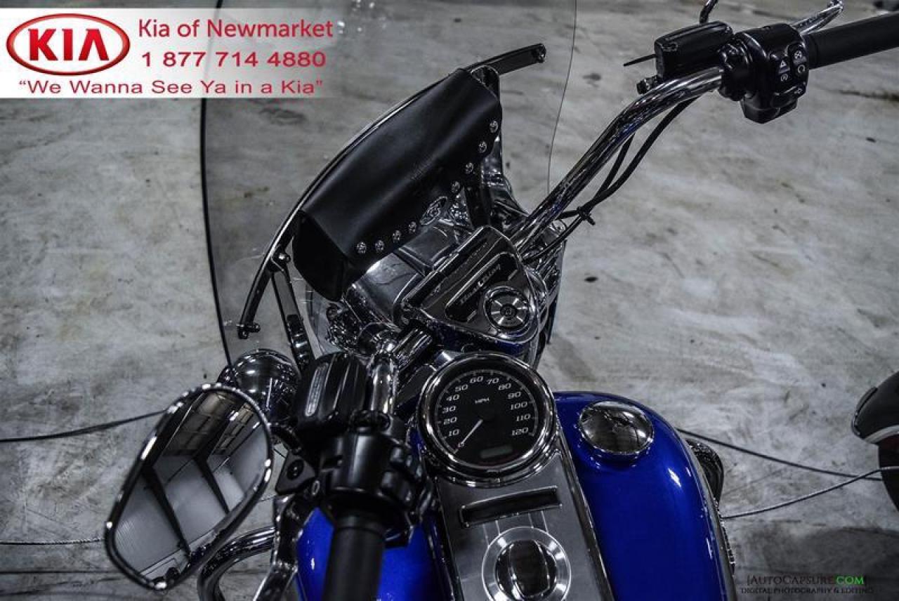 2018 Harley-Davidson Unlisted Item  Photo