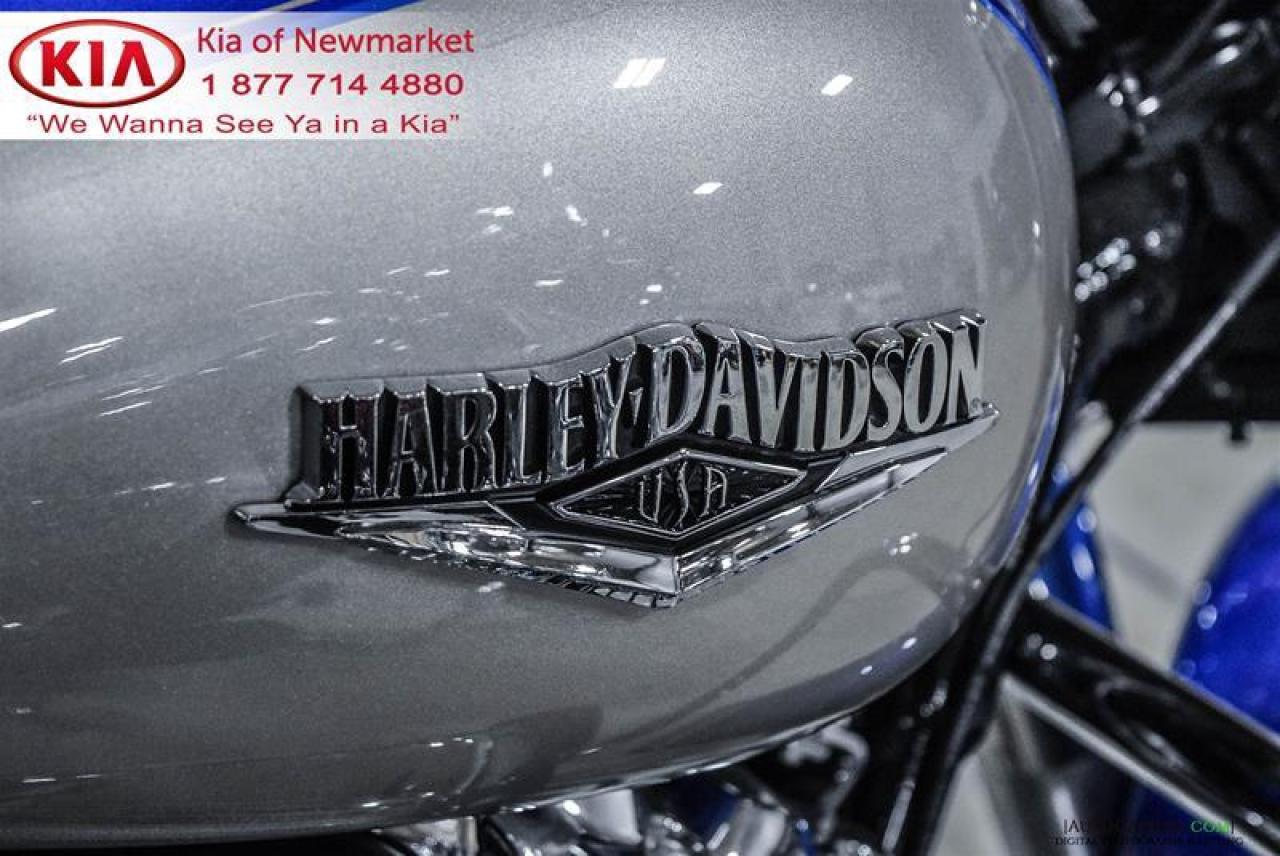 2018 Harley-Davidson Unlisted Item  Photo