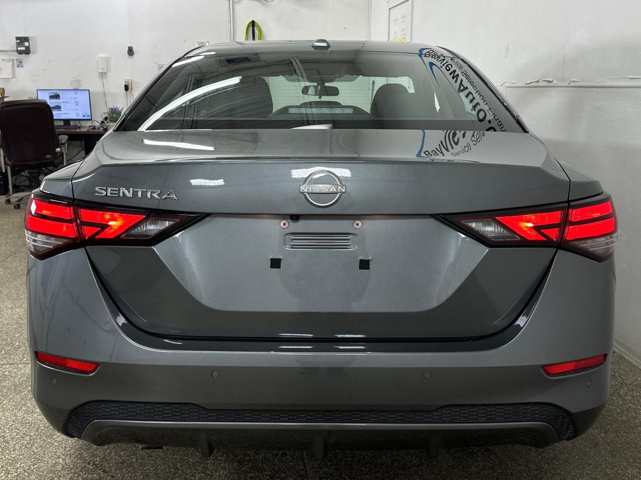 2025 Nissan Sentra SV 4DR SEDAN Photo