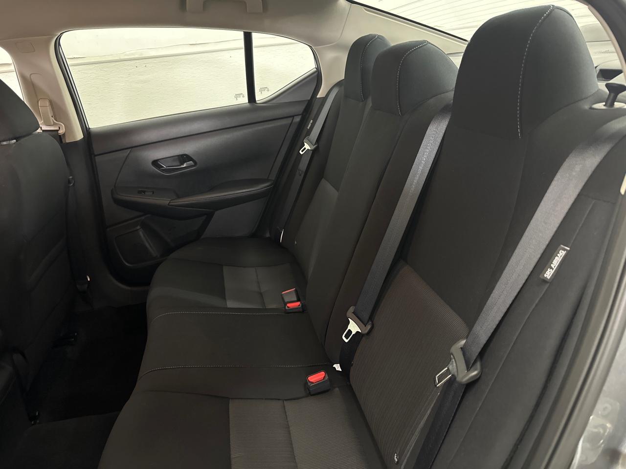 2025 Nissan Sentra SV 4DR SEDAN Photo