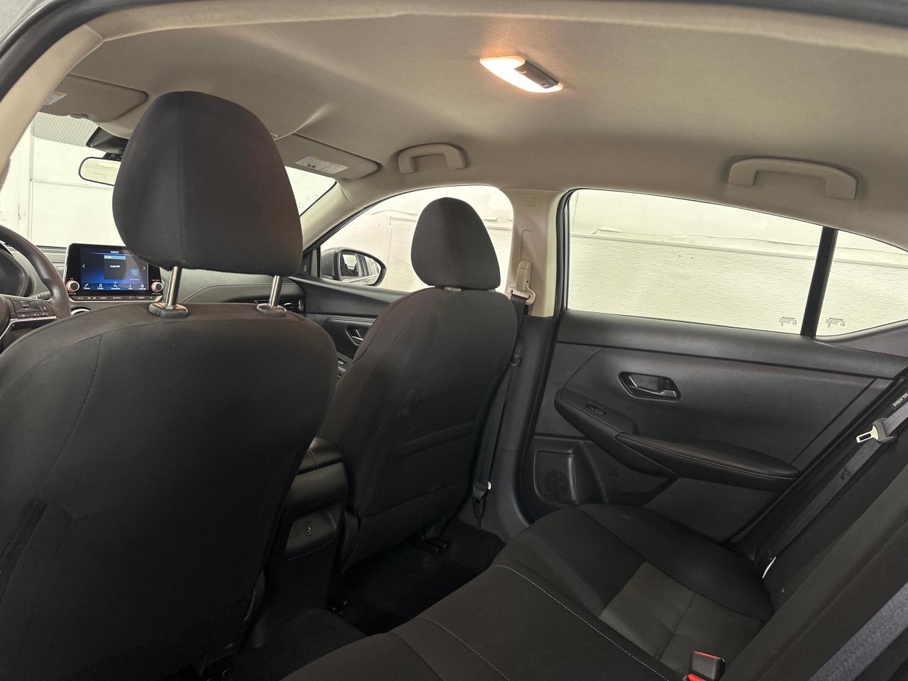 2025 Nissan Sentra SV 4DR SEDAN Photo