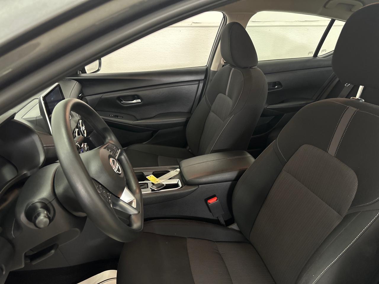 2025 Nissan Sentra SV 4DR SEDAN Photo