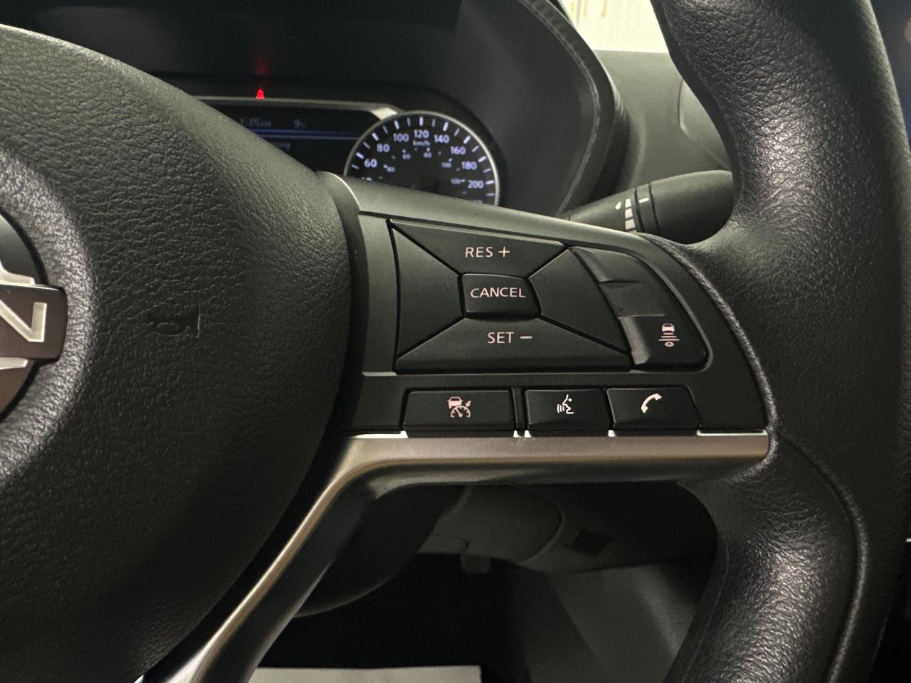 2025 Nissan Sentra SV 4DR SEDAN Photo