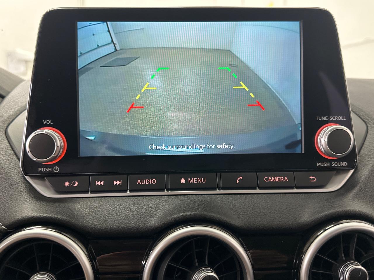 2025 Nissan Sentra SV 4DR SEDAN Photo